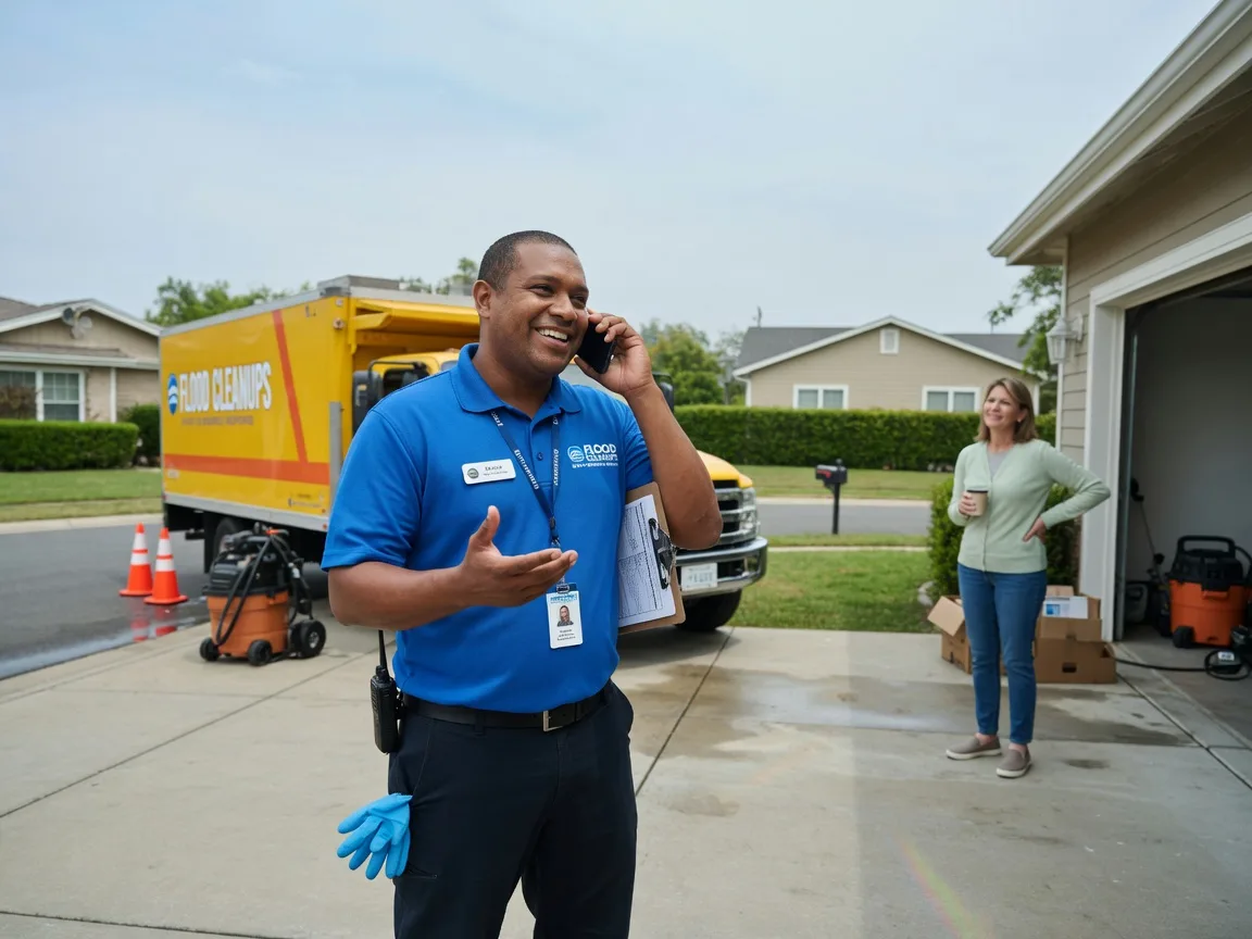 Water Damage Restoration Amma, WV FAQs